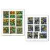 Ciao Bella Papercrafting Faraway Mail Mixed Media Stickers (MB009)