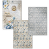 Ciao Bella Papercrafting Eastern Journey A4 Deluxe Paper & Vellum Dual Pack (CBX009)