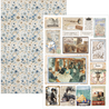Ciao Bella Papercrafting Eastern Journey A4 Creative Pad (CBCL096)
