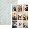Ciao Bella Papercrafting Eastern Journey A4 Creative Pad (CBCL096)