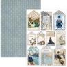 Ciao Bella Papercrafting Eastern Journey A4 Creative Pad (CBCL096)