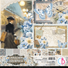 Ciao Bella Papercrafting Eastern Journey 12x12 Inch Patterns Pad (CBT096)