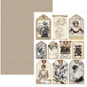 Ciao Bella Papercrafting Typographic A4 Creative Pad (CBCL095)