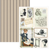 Ciao Bella Papercrafting Typographic A4 Creative Pad (CBCL095)