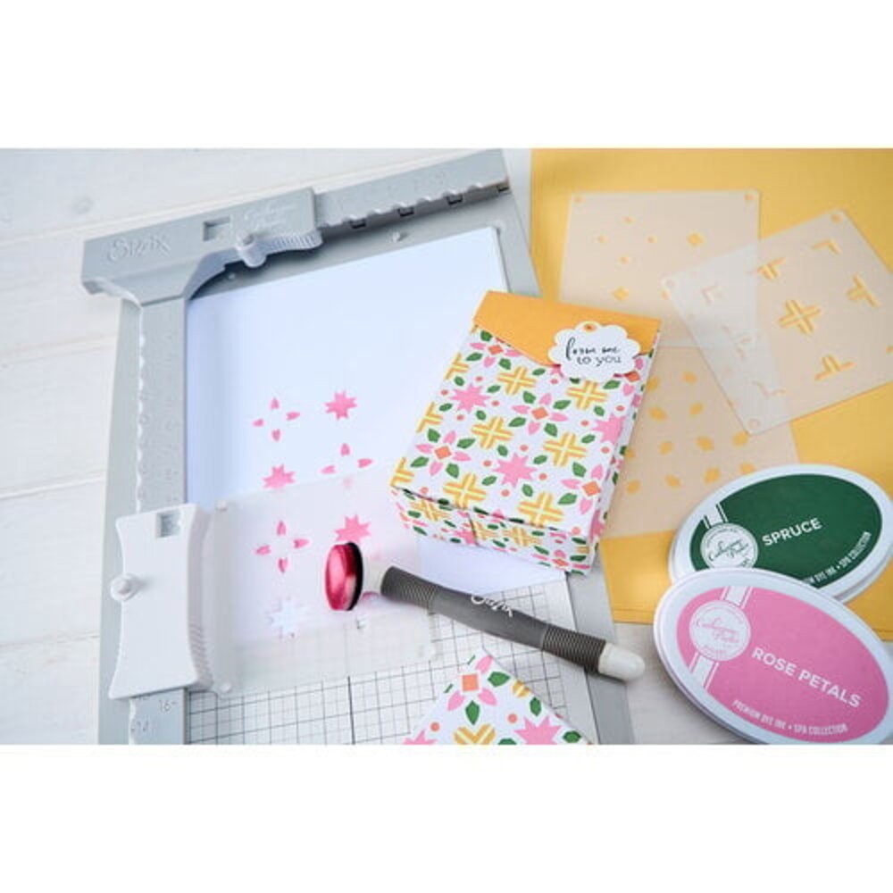 Sizzix PRE-ORDER Print and Pattern Tool Kit (667098)