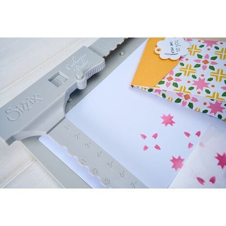 Sizzix Print and Pattern Tool Kit (667098)