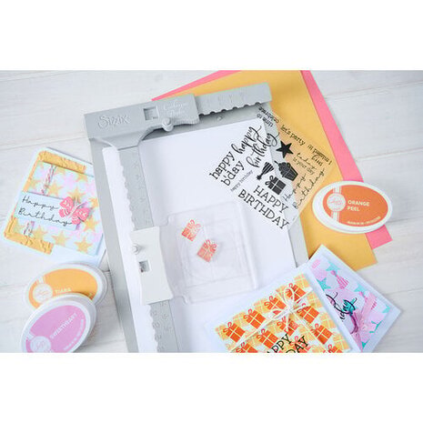 Sizzix Print and Pattern Tool Kit (667098)