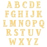 Sizzix Catherine Pooler Thinlits Die Set Folk Alphabet (667114)