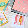 Sizzix Catherine Pooler Thinlits Die Set Friendly Florals (667115)