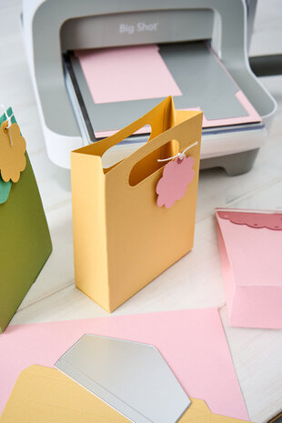 Sizzix PRE-ORDER Catherine Pooler Thinlits Die Set It’s a Party (667116)