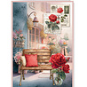 Creatief Art Card Kit Blush and Kisses (CM-KIT-002)