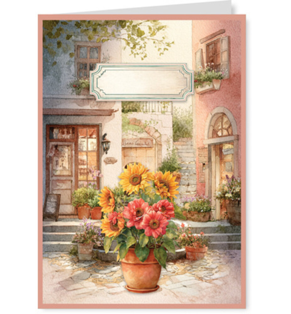 Creatief Art Card Kit Blush and Kisses (CM-KIT-002)