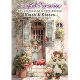 Creatief Art Blush and Kisses Art Journaling & Card Making Book (CM-BOEK-002)