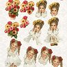 Creatief Art Blush and Kisses 03 Stansvel (CM-003)