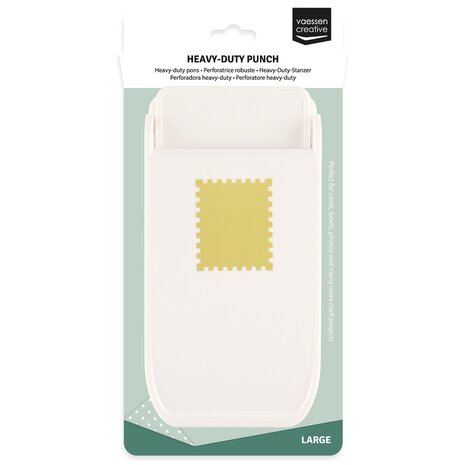 Vaessen Creative Heavy Duty Pons Postzegel Large (21477-001)