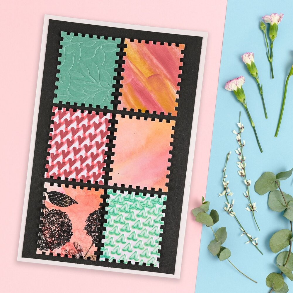 Vaessen Creative Heavy Duty Pons Postzegel Large (21477-001)