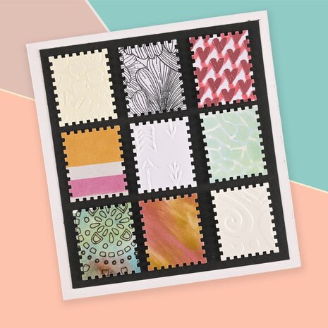 Vaessen Creative Heavy Duty Pons Postzegel Maxi (21476-015)