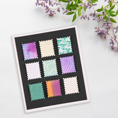 Vaessen Creative Heavy Duty Pons Postzegel Medium (21475-012)