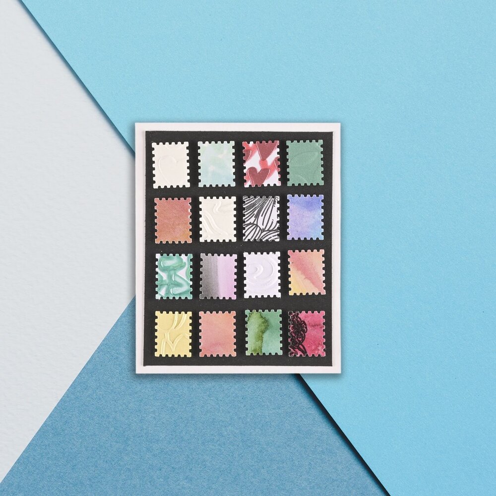 Vaessen Creative Heavy Duty Pons Postzegel Mini (21474-001)