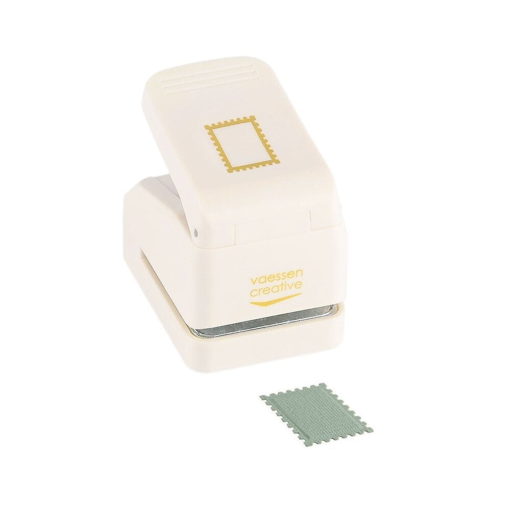 Vaessen Creative Embossing Figuurpons Postzegel Medium (21478-001)