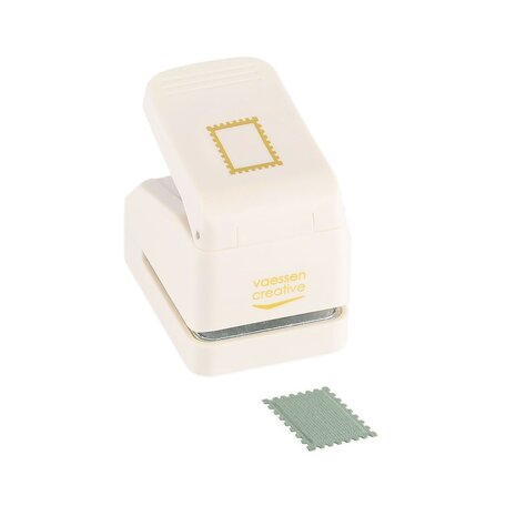 Vaessen Creative Embossing Figuurpons Postzegel Medium (21478-001)