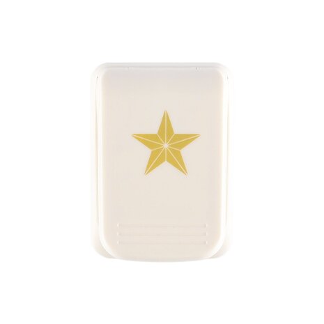 Vaessen Creative Embossing Figuurpons Ster Medium (21478-002)