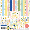 Carta Bella Lemonade 12x12 Inch Collection Kit (CBLE495016) Carta Bella Lemonade 12x12 Inch Collection Kit (CBLE495016)