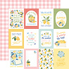Carta Bella Lemonade 12x12 Inch Collection Kit (CBLE495016) Carta Bella Lemonade 12x12 Inch Collection Kit (CBLE495016)