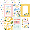 Carta Bella Lemonade 12x12 Inch Collection Kit (CBLE495016) Carta Bella Lemonade 12x12 Inch Collection Kit (CBLE495016)