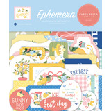 Carta Bella Lemonade Ephemera (CBLE495024)