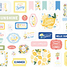 Carta Bella Lemonade Ephemera (CBLE495024) Carta Bella Lemonade Ephemera (CBLE495024)