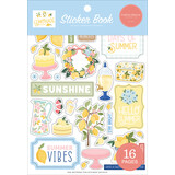 Carta Bella Lemonade Sticker Book (CBLE495029)