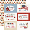 Carta Bella Americana Summer 12x12 Inch Collection Kit (CBAS493016)