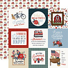 Carta Bella Americana Summer 12x12 Inch Collection Kit (CBAS493016)
