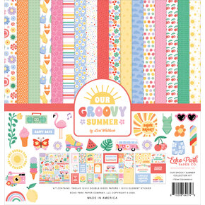 Our Groovy Summer