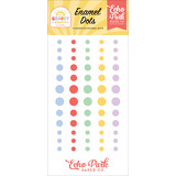 Echo Park Our Groovy Summer Enamel Dots (OGS496028)