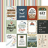 Echo Park It's Time To Travel 12x12 Inch Collection Kit (TTT494016)