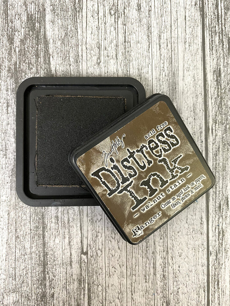 Ranger Distress Ink Walnut Stain