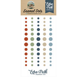 Echo Park It's Time To Travel Enamel Dots (TTT494028)