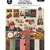 Studio Light Essentials BBQ Party A4 Die-Cut Paper Pad (SL-ES-DCPP437)