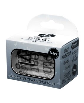 Studio Light PRE-ORDER Essentials Clear Stickers on Roll Another Year Stronger (SL-ES-STIC75)