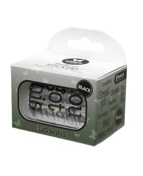 Studio Light PRE-ORDER Essentials Clear Stickers on Roll Big Wins (SL-ES-STIC76) Studio Light PRE-ORDER Essentials Clear Stickers on Roll Big Wins (SL-ES-STIC76)