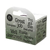 Studio Light Essentials Clear Stickers on Roll Big Wins (SL-ES-STIC76)