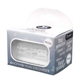 Studio Light Essentials Clear Stickers on Roll Another Year Stronger (SL-ES-STIC77)