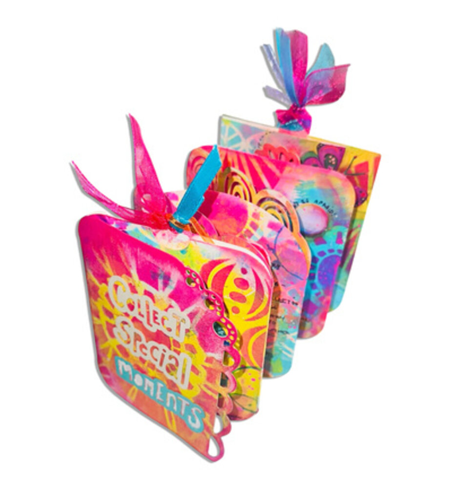 Studio Light PRE-ORDER ATC Size Matchbox Album Art Journal (ABM-26-JOUR31) Studio Light PRE-ORDER ATC Size Matchbox Album Art Journal (ABM-26-JOUR31)