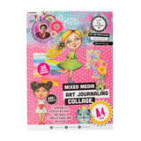 Studio Light PRE-ORDER Color-Happy A4 Collage Paper Pad (ABM-26-MPP453)