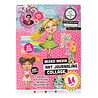 Studio Light Color-Happy A4 Collage Paper Pad (ABM-26-MPP453)