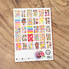 Studio Light Color-Happy A4 Collage Paper Pad (ABM-26-MPP453)