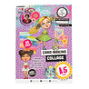 Studio Light Color-Happy A5 Collage Paper Pad (ABM-26-CPP452)
