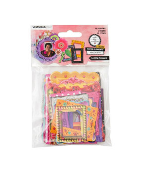 Studio Light PRE-ORDER Paper Elements Little Frames (ABM-26-PE54)
